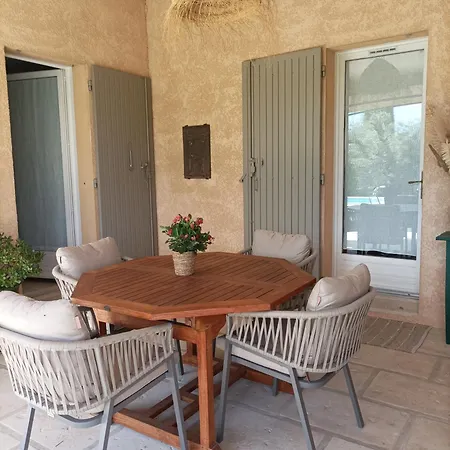 D'hote Au Coeur Des Alpilles