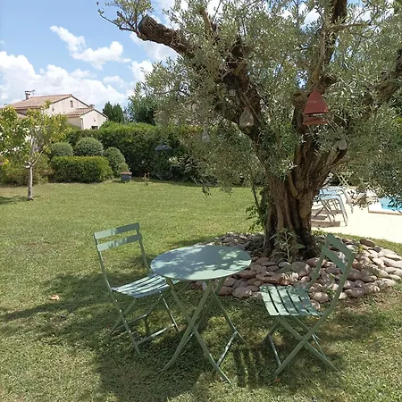 D'hote Au Coeur Des Alpilles * Mouries
