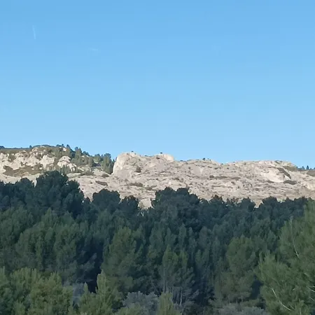 Bed & Breakfast D'hote Au Coeur Des Alpilles Mouries