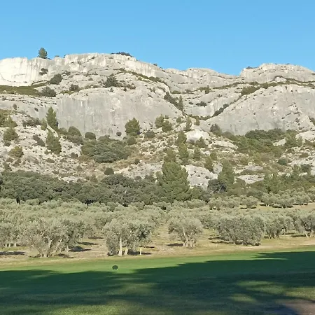 D'hote Au Coeur Des Alpilles *